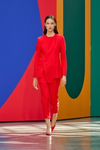 Akris Spring 2026 Ready-to-Wear Collection at Paris Fashion Week