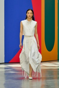 Akris Spring 2026 Ready-to-Wear Collection at Paris Fashion Week
