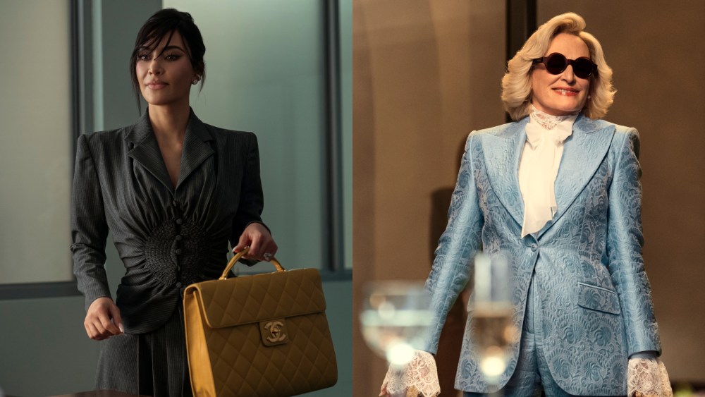 ‘All’s Fair’: Kim Kardashian, Glenn Close and More Revive Legal Glamour on Ryan Murphy's New TV Show