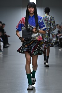 Anrealage Spring 2026 Ready-to-Wear Collection at Paris Fashion Week