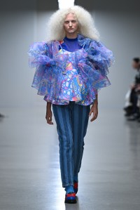 Anrealage Spring 2026 Ready-to-Wear Collection at Paris Fashion Week