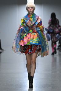 Anrealage Spring 2026 Ready-to-Wear Collection at Paris Fashion Week