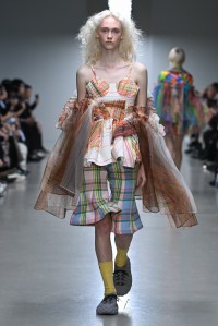 Anrealage Spring 2026 Ready-to-Wear Collection at Paris Fashion Week