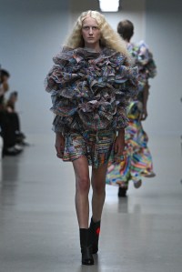 Anrealage Spring 2026 Ready-to-Wear Collection at Paris Fashion Week