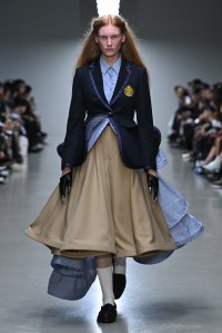 Anrealage Spring 2026 Ready-to-Wear Collection at Paris Fashion Week