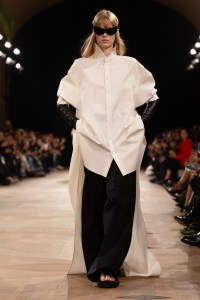Balenciaga Spring 2026 Ready-to-Wear Collection at Paris Fashion Week