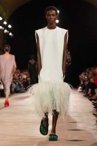 Balenciaga Spring 2026 Ready-to-Wear Collection at Paris Fashion Week