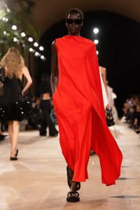 Balenciaga Spring 2026 Ready-to-Wear Collection at Paris Fashion Week