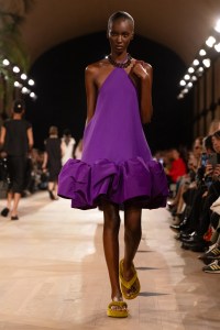 Balenciaga Spring 2026 Ready-to-Wear Collection at Paris Fashion Week