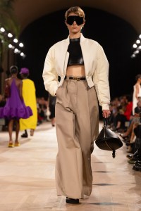 Balenciaga Spring 2026 Ready-to-Wear Collection at Paris Fashion Week