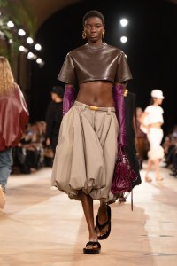 Balenciaga Spring 2026 Ready-to-Wear Collection at Paris Fashion Week