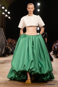 Balenciaga Spring 2026 Ready-to-Wear Collection at Paris Fashion Week