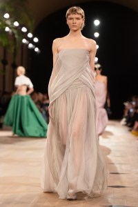 Balenciaga Spring 2026 Ready-to-Wear Collection at Paris Fashion Week