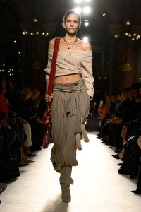 Balmain Spring 2026 Ready-to-Wear Collection at Paris Fashion Week