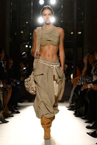 Balmain Spring 2026 Ready-to-Wear Collection at Paris Fashion Week