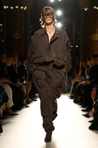 Balmain Spring 2026 Ready-to-Wear Collection at Paris Fashion Week