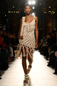 Balmain Spring 2026 Ready-to-Wear Collection at Paris Fashion Week