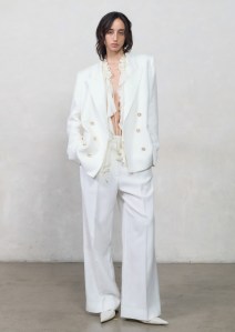 Benmoyal Spring 2026 Ready-to-Wear Collection at Paris Fashion Week