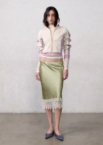 Benmoyal Spring 2026 Ready-to-Wear Collection at Paris Fashion Week