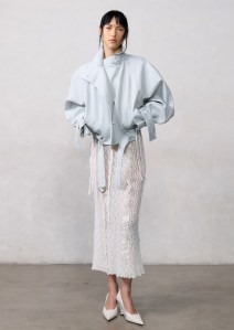Benmoyal Spring 2026 Ready-to-Wear Collection at Paris Fashion Week