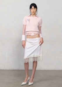 Benmoyal Spring 2026 Ready-to-Wear Collection at Paris Fashion Week