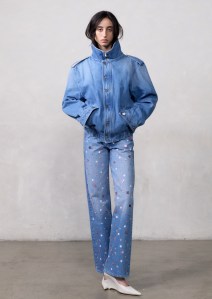 Benmoyal Spring 2026 Ready-to-Wear Collection at Paris Fashion Week