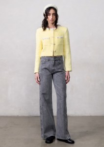 Benmoyal Spring 2026 Ready-to-Wear Collection at Paris Fashion Week