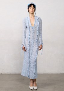 Benmoyal Spring 2026 Ready-to-Wear Collection at Paris Fashion Week