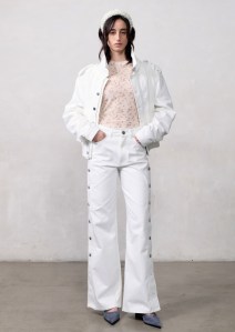 Benmoyal Spring 2026 Ready-to-Wear Collection at Paris Fashion Week