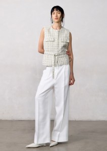 Benmoyal Spring 2026 Ready-to-Wear Collection at Paris Fashion Week