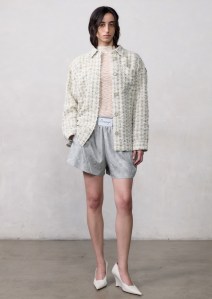 Benmoyal Spring 2026 Ready-to-Wear Collection at Paris Fashion Week