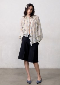 Benmoyal Spring 2026 Ready-to-Wear Collection at Paris Fashion Week
