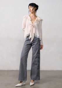 Benmoyal Spring 2026 Ready-to-Wear Collection at Paris Fashion Week