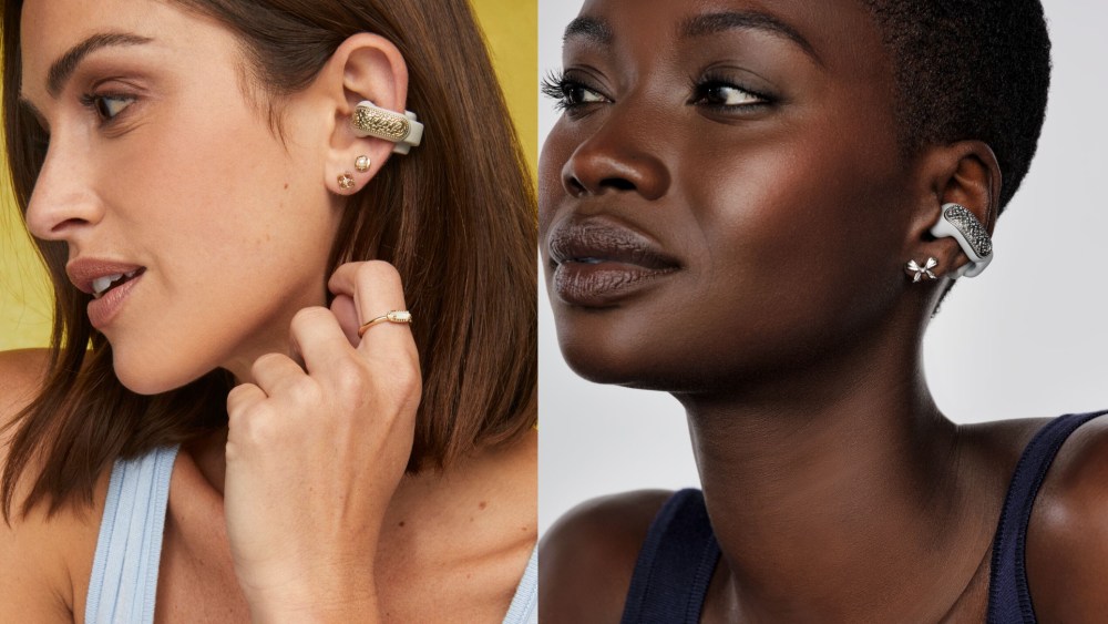 Bose x Kendra Scott Ultra Open Earbuds
