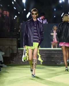Casablanca Spring 2026 Ready-to-Wear Collection at Paris Fashion Week