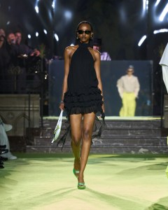 Casablanca Spring 2026 Ready-to-Wear Collection at Paris Fashion Week