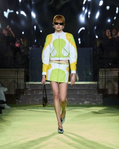 Casablanca Spring 2026 Ready-to-Wear Collection at Paris Fashion Week