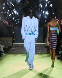 Casablanca Spring 2026 Ready-to-Wear Collection at Paris Fashion Week