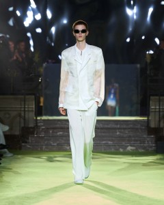 Casablanca Spring 2026 Ready-to-Wear Collection at Paris Fashion Week