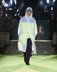 Casablanca Spring 2026 Ready-to-Wear Collection at Paris Fashion Week