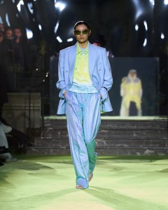 Casablanca Spring 2026 Ready-to-Wear Collection at Paris Fashion Week