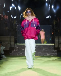 Casablanca Spring 2026 Ready-to-Wear Collection at Paris Fashion Week