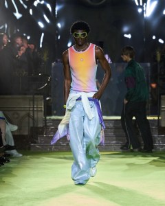 Casablanca Spring 2026 Ready-to-Wear Collection at Paris Fashion Week