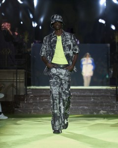 Casablanca Spring 2026 Ready-to-Wear Collection at Paris Fashion Week