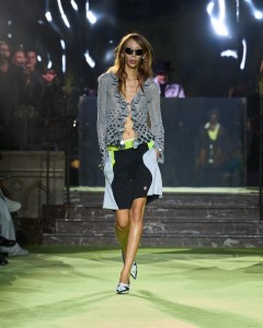 Casablanca Spring 2026 Ready-to-Wear Collection at Paris Fashion Week