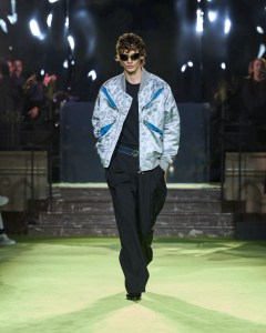 Casablanca Spring 2026 Ready-to-Wear Collection at Paris Fashion Week