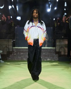 Casablanca Spring 2026 Ready-to-Wear Collection at Paris Fashion Week