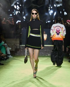 Casablanca Spring 2026 Ready-to-Wear Collection at Paris Fashion Week