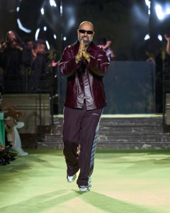 Casablanca Spring 2026 Ready-to-Wear Collection at Paris Fashion Week