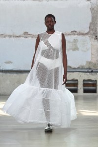 Cecilie Bahnsen Spring 2026 Ready-to-Wear Collection at Paris Fashion Week
